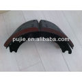 Non Asbestos Brake Shoes for Daewoo Bus